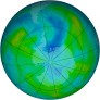Antarctic Ozone 1979-03-25
